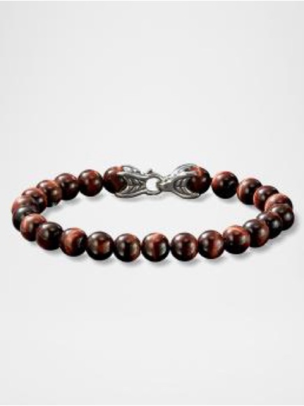 David Yurman 8mm Men's Spiritual Bead Bracelet